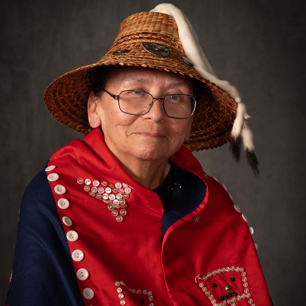 Sherry Hunt headshot